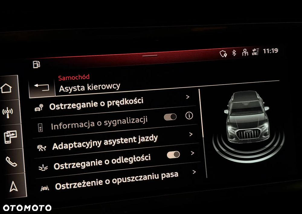 Audi Q3 40 TFSI Quattro S-Line S tronic - 24