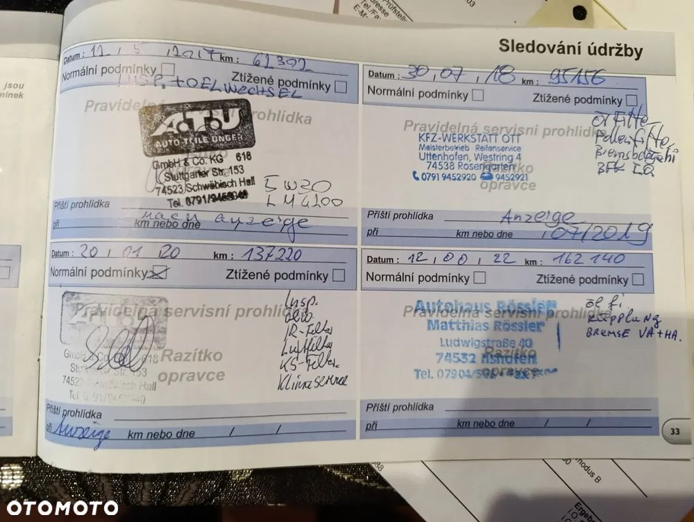 Peugeot 5008 1.6 HDi Active - 16