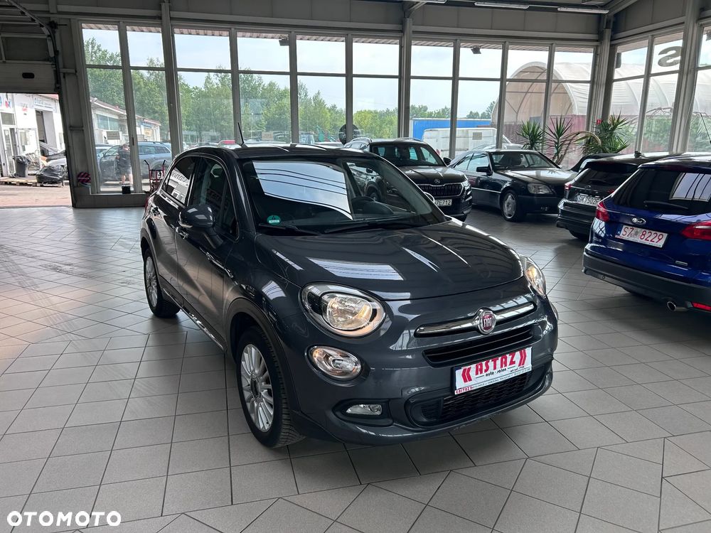 Fiat 500X 1.4 MultiAir 4x2 S&S Lounge - 3