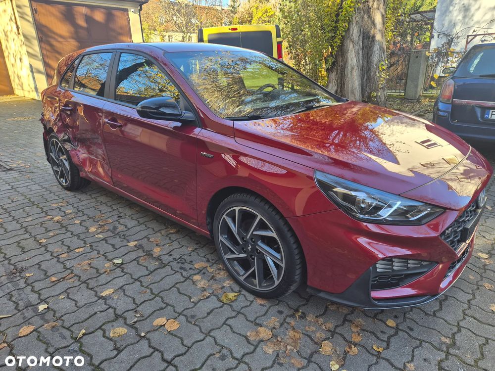 Hyundai i30 1.6 CRDI 48V-Hybrid N-Line - 12