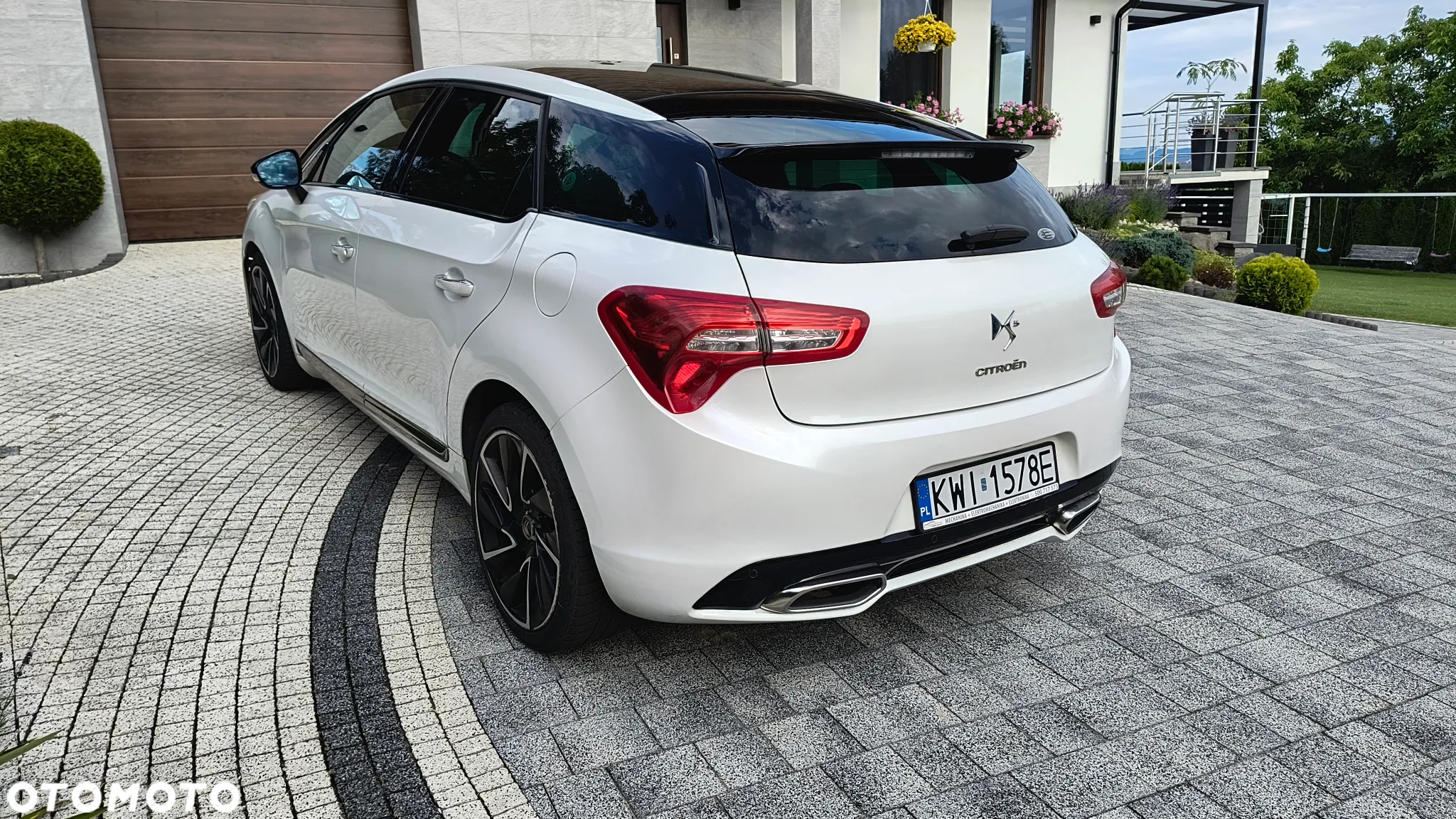 Citroën DS5 - 5