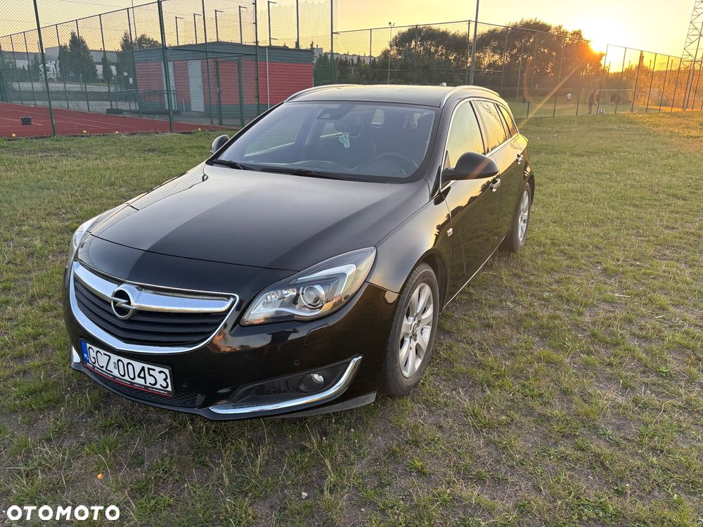 Opel Insignia 2.0 CDTI Cosmo S&S - 1