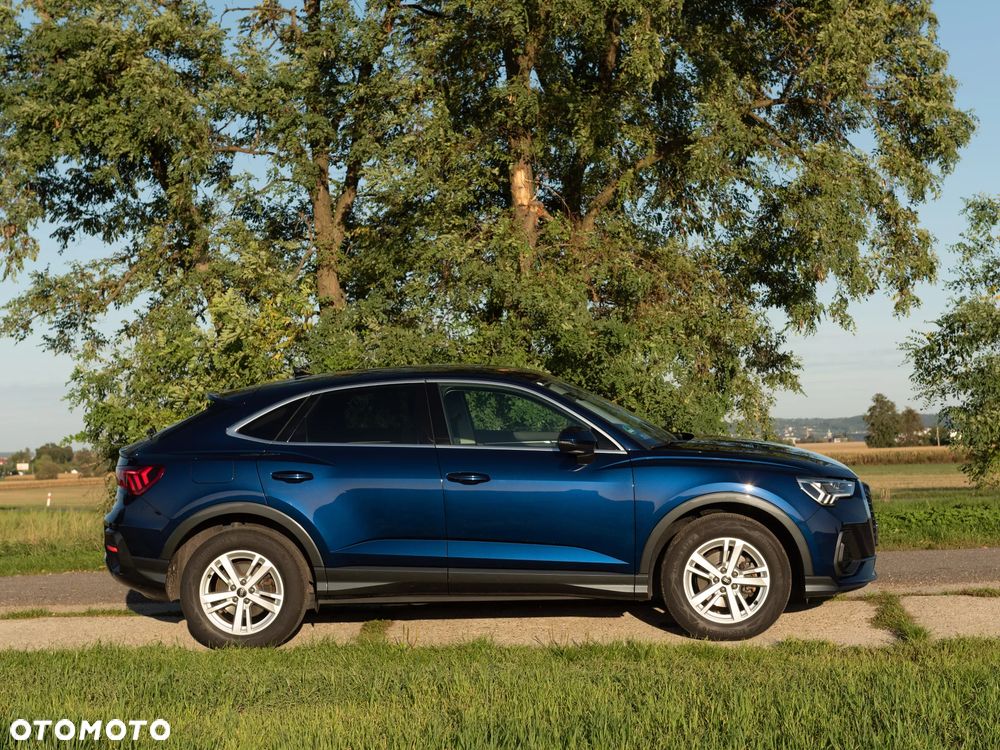 Audi Q3 Sportback 35 TFSI mHEV S tronic - 26