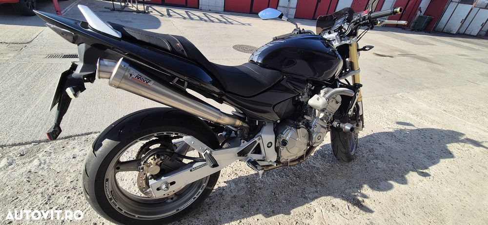 Honda CB 600F Hornet - 8