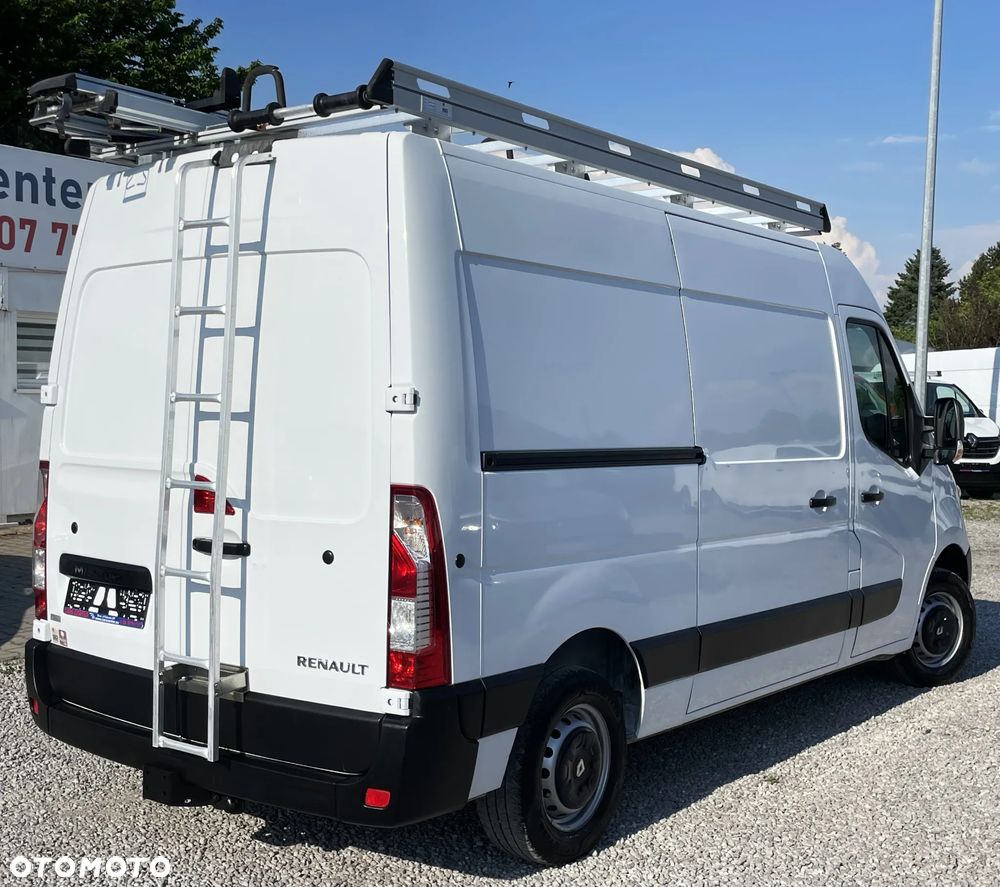 Renault Master L2H2 Pack Clim - 2