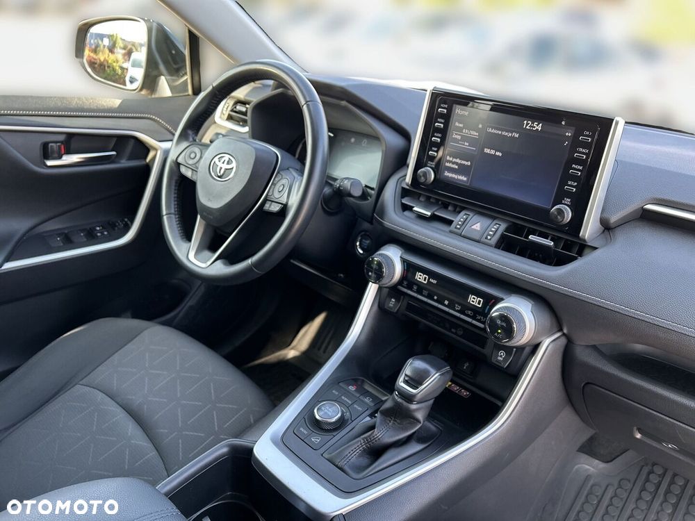 Toyota RAV4 2.0 Comfort 4x4 MS - 19