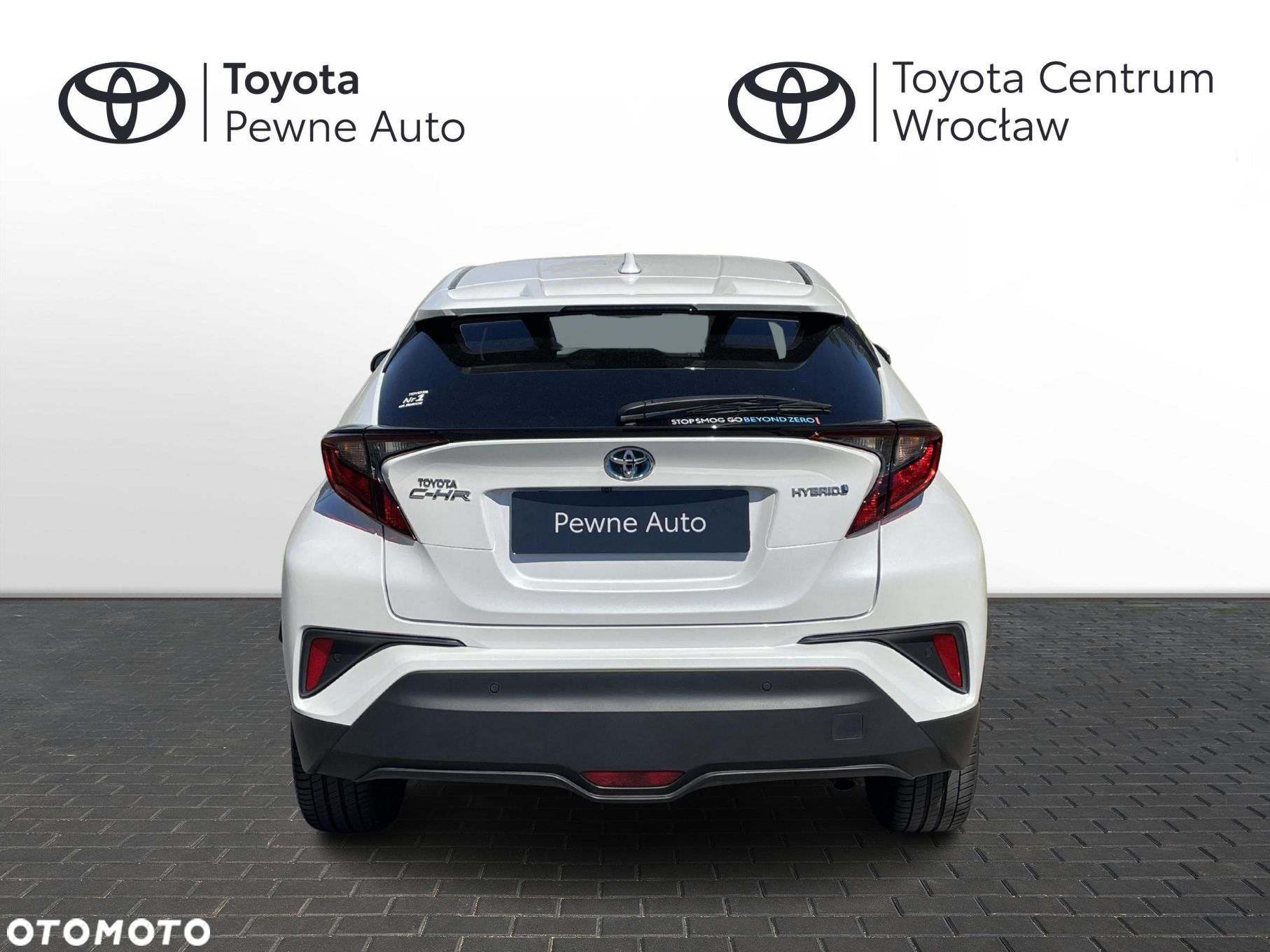 Toyota C-HR - 4