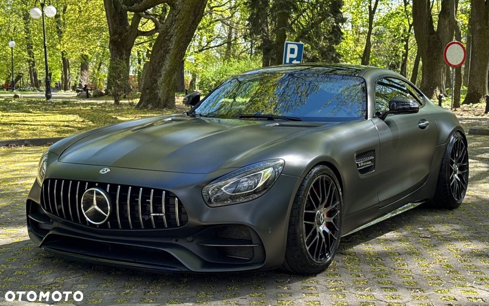 Mercedes-Benz AMG GT C - 2