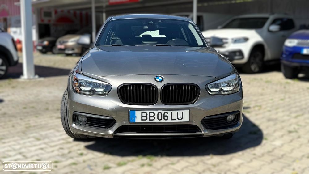 BMW 116 d EfficientDynamics Edition Urban Line - 12