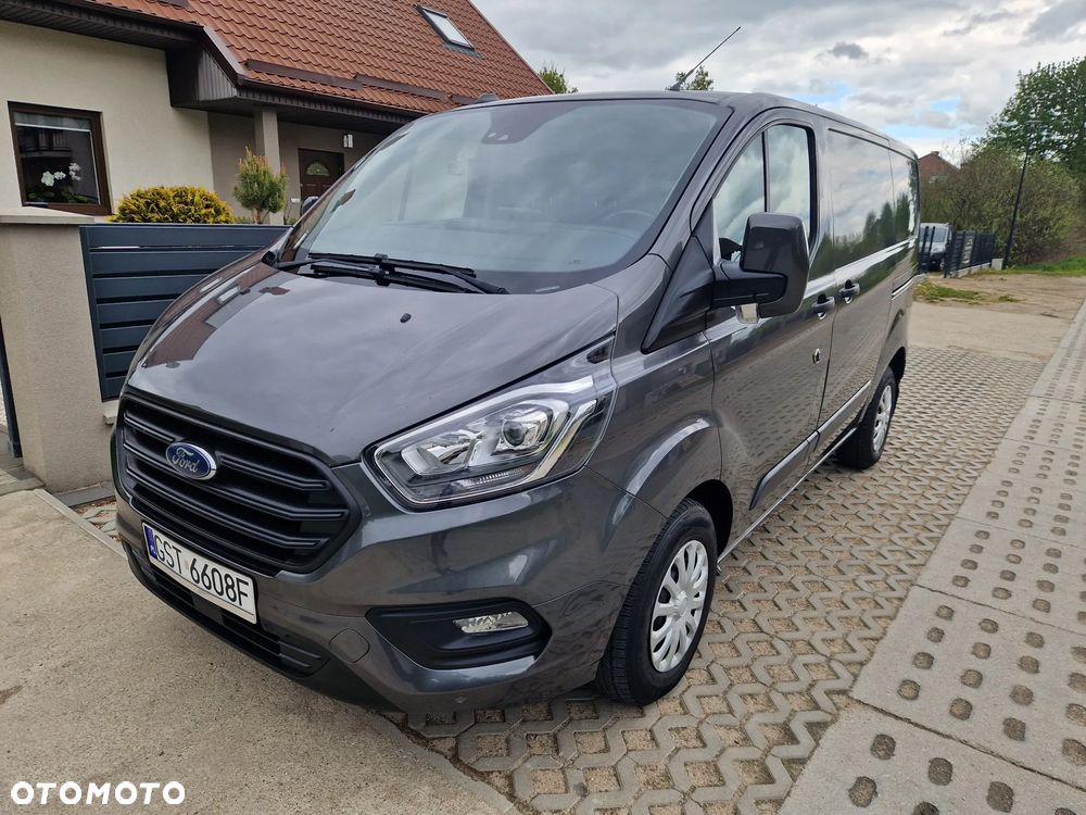 Ford Transit  Custom - 12
