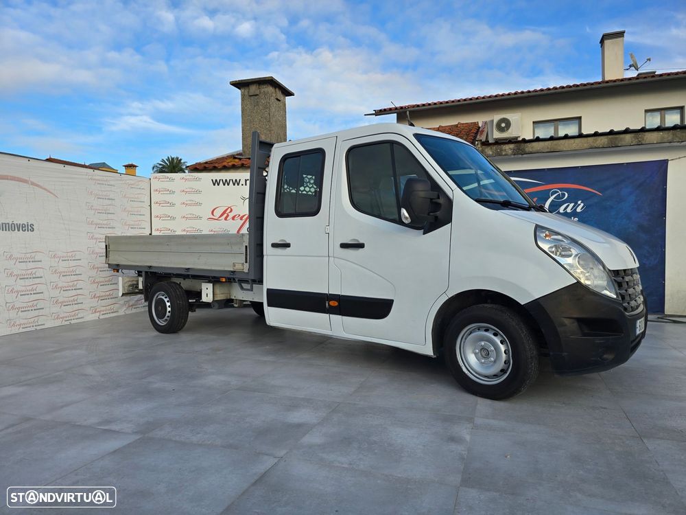 Renault Master 2.3 dCi L2 3.5T CD - 5