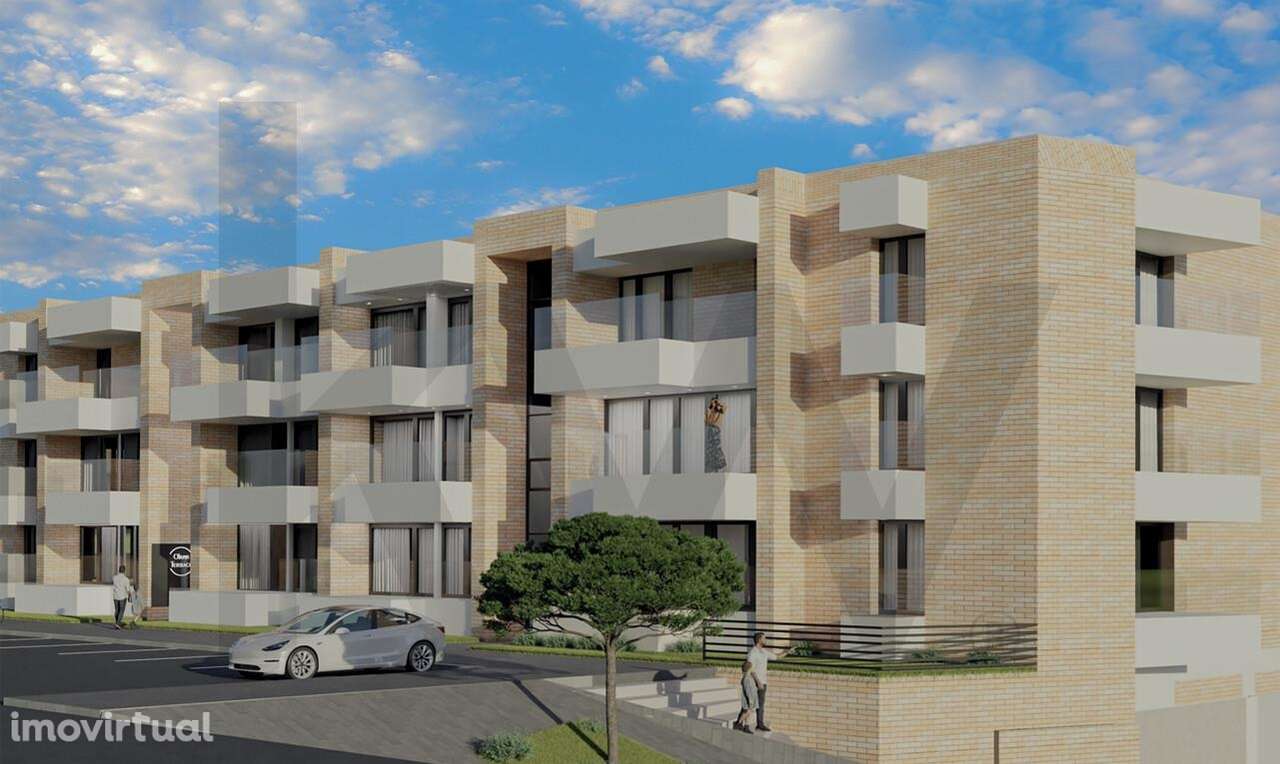 Apartamento T3 NOVO áreas generosas & qualidade construção - Grande imagem: 2/15