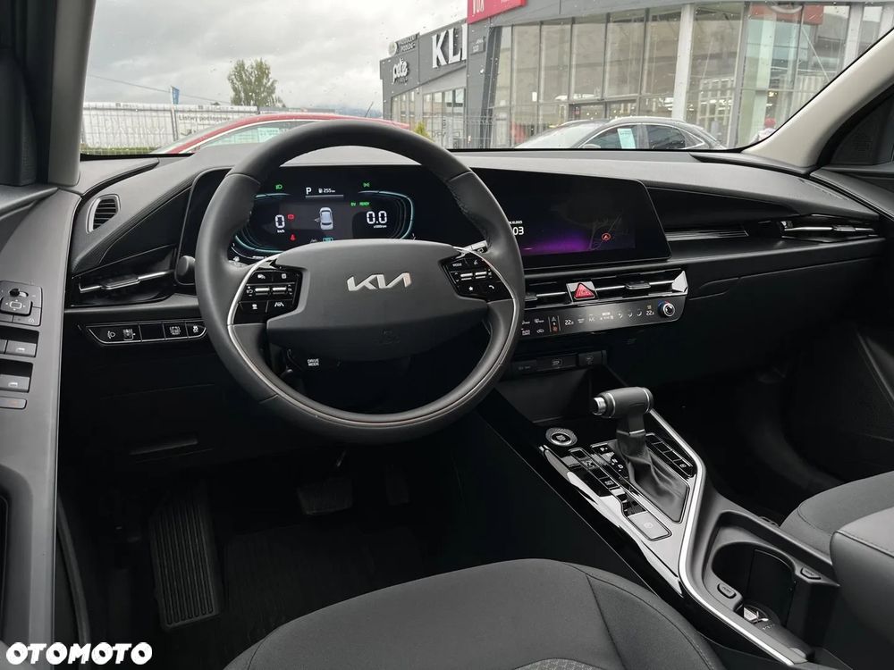 Kia Niro 1.6 GDI Hybrid M - 3