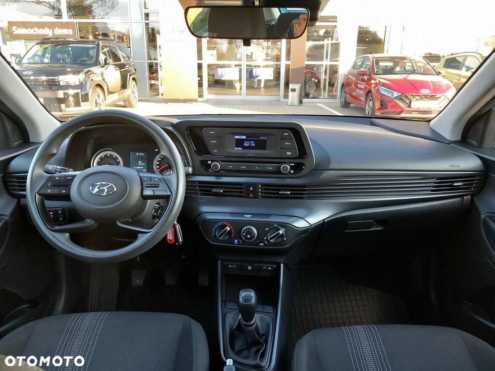 Hyundai i20 1.2 Classic Plus - 10