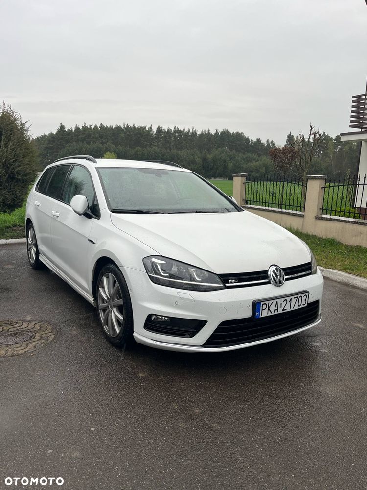 Volkswagen Golf 2.0 TDI BMT Highline - 21