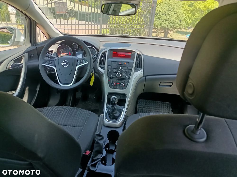 Opel Astra - 9