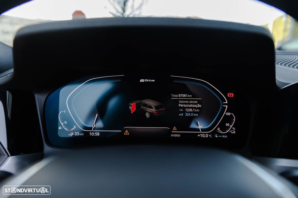 BMW 320 e Corporate Edition Auto - 12