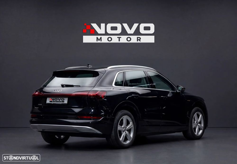 Audi e-tron 50 quattro Advanced - 3