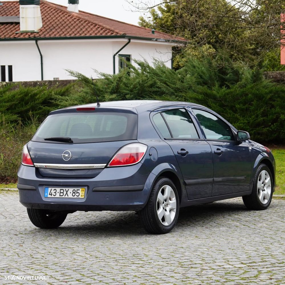 Opel Astra - 28