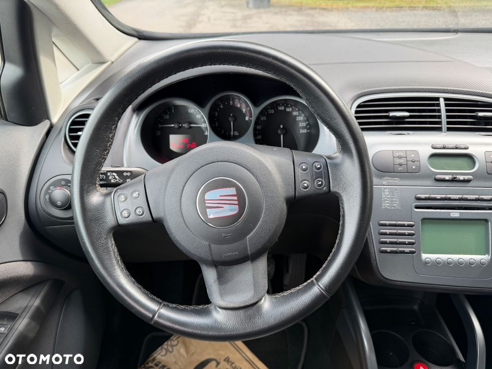Seat Altea 1.6 Style - 13