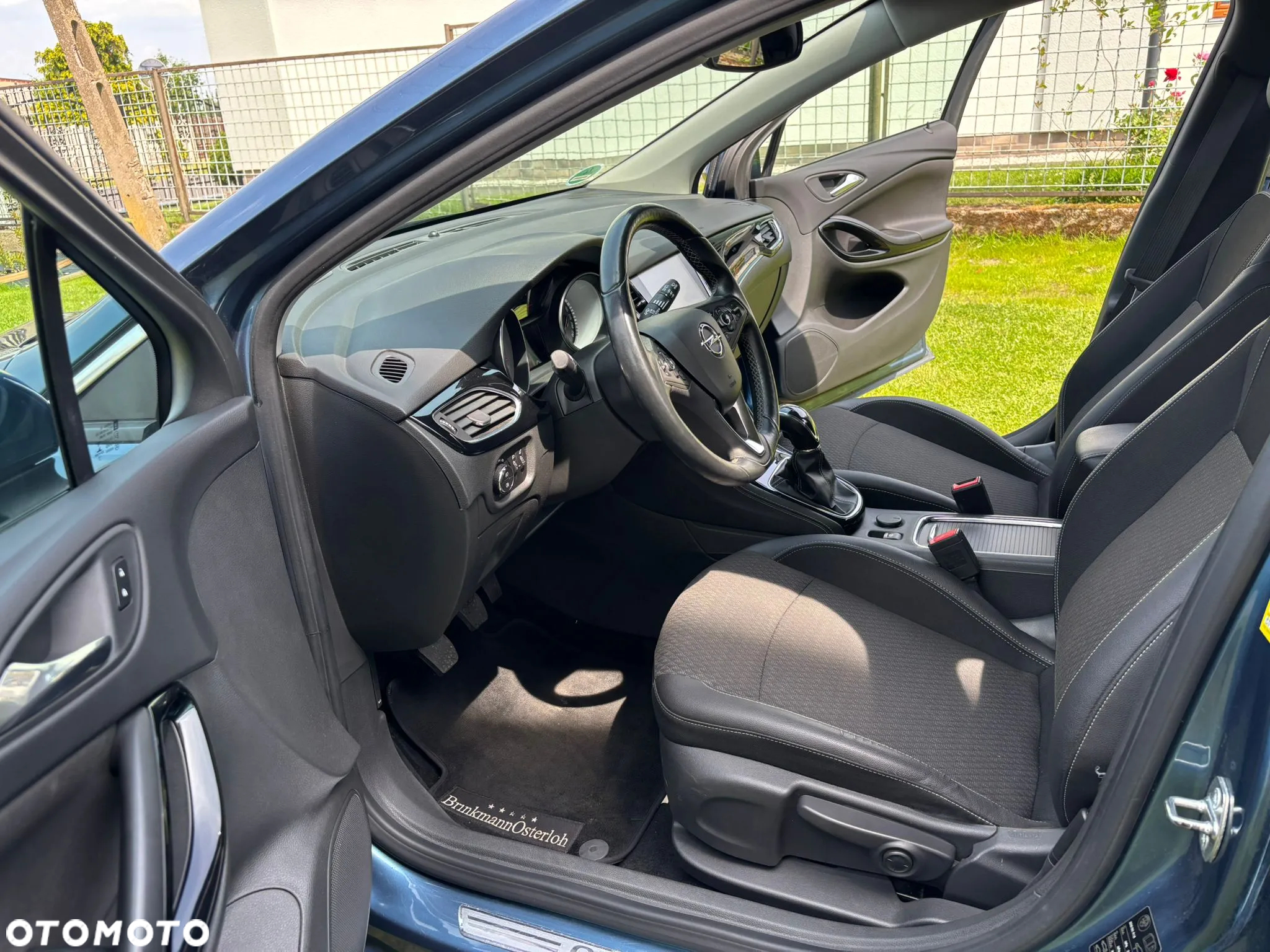 Opel Astra 1.4 Turbo Innovation - 12