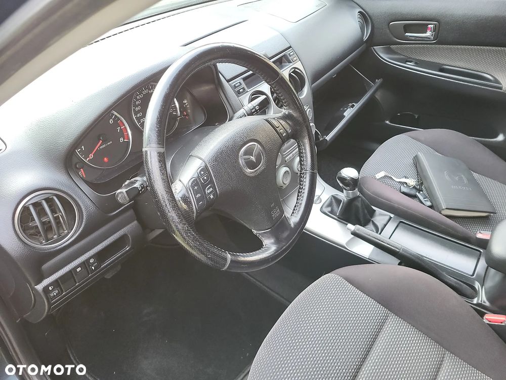 Mazda 6 2.0 Exclusive - 26
