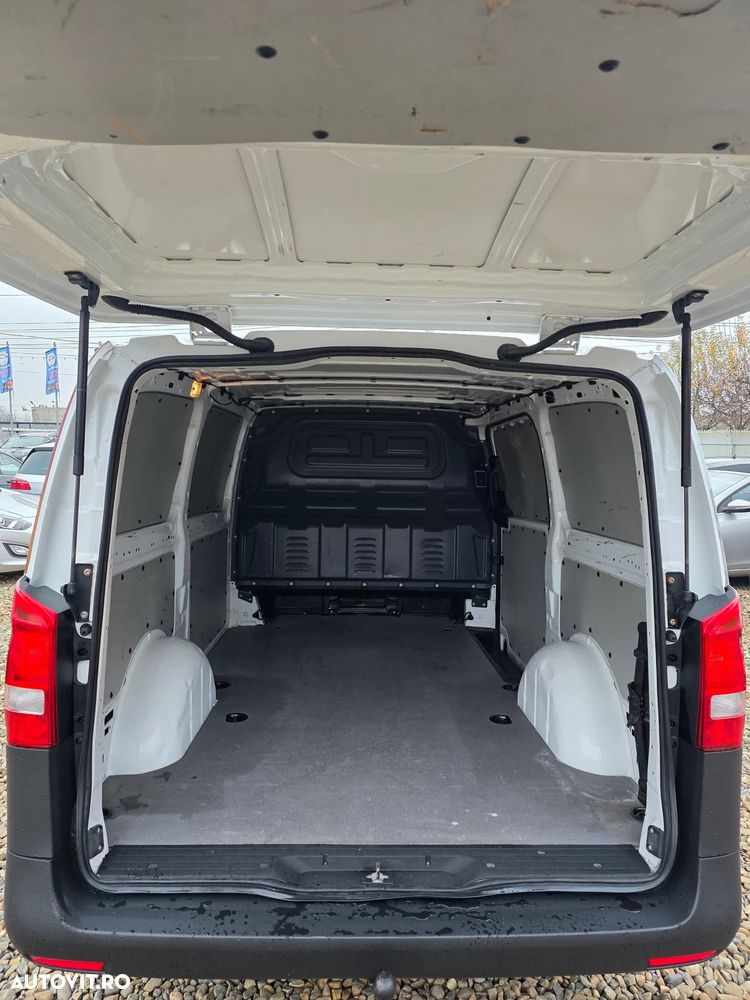 Mercedes-Benz Vito Lang SHUTTLE - 10