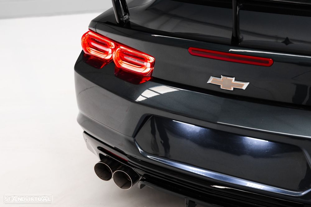Chevrolet Camaro 2.0 Aut. - 10