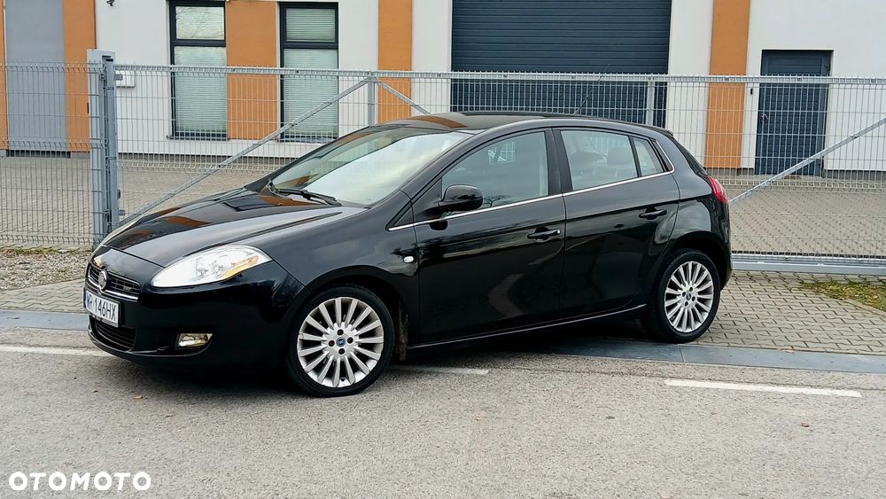 Fiat Bravo 1.4 T-JET 16V Dynamic - 11