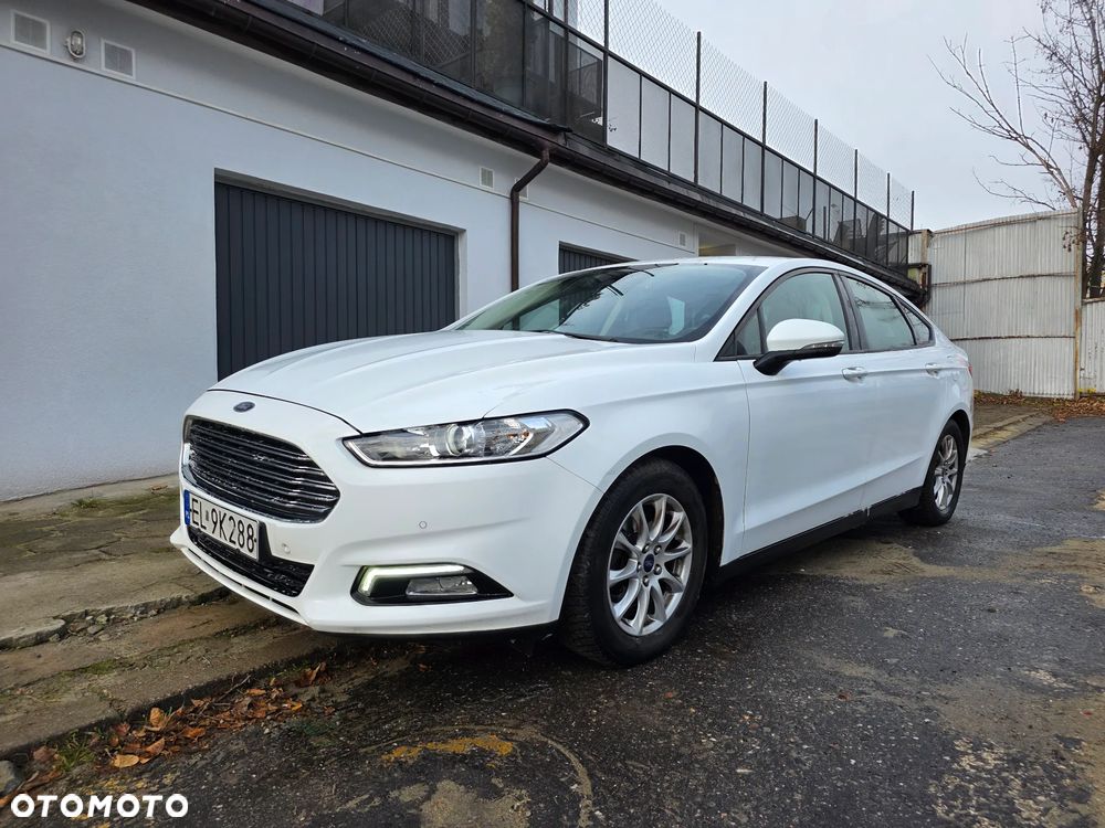 Ford Mondeo - 1