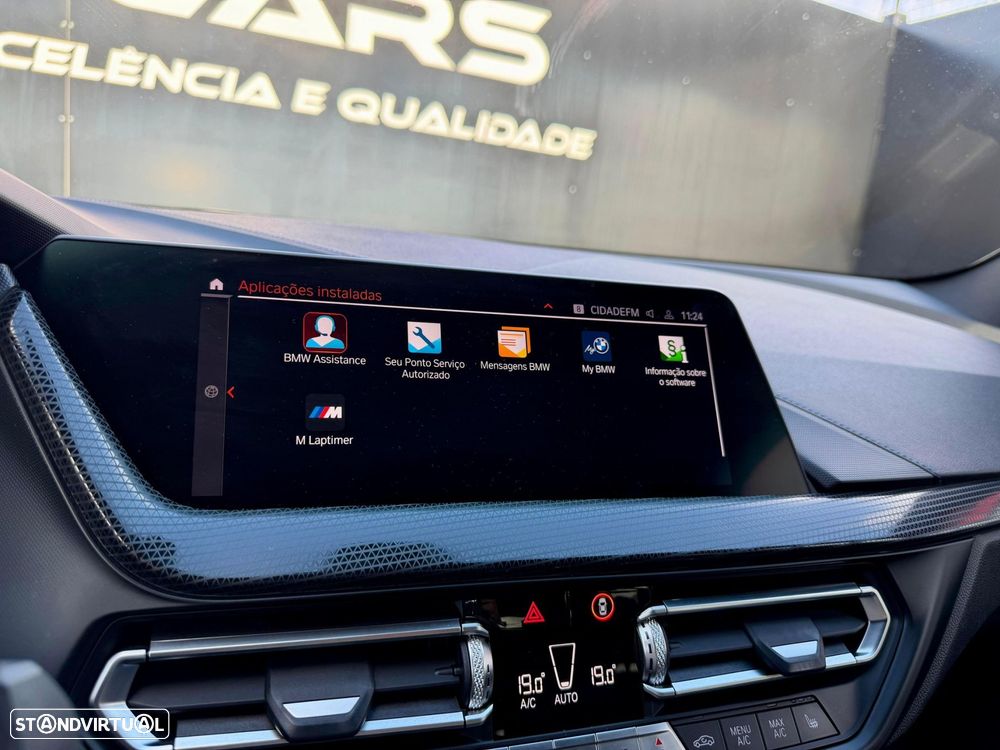 BMW 116 d Sport Line - 20