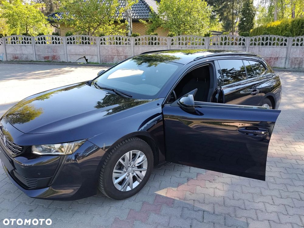 Peugeot 508 1.5 BlueHDi Active Pack S&S EAT8 - 13