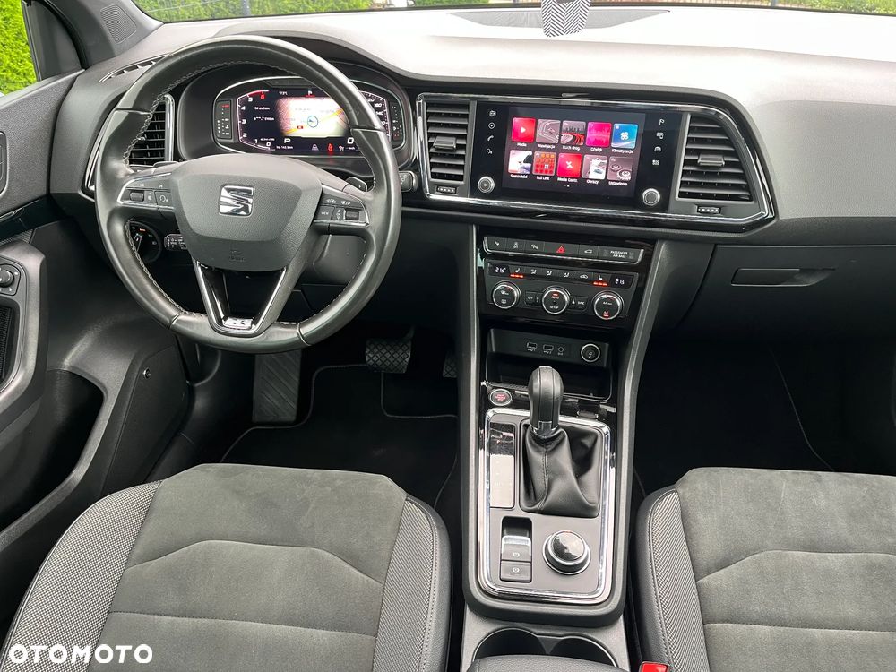 Seat Ateca 2.0 TDI Xcellence S&S DSG - 31