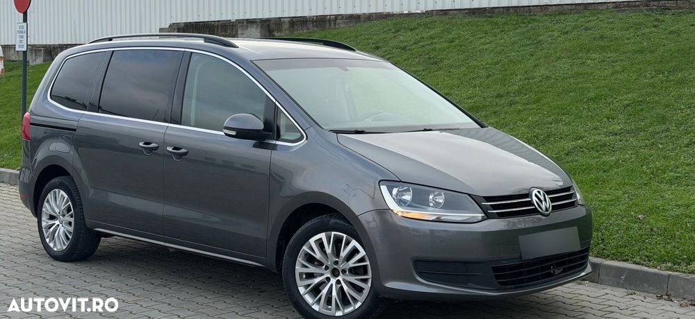 Volkswagen Sharan 2.0 TDI DSG Blue Motion Style - 2