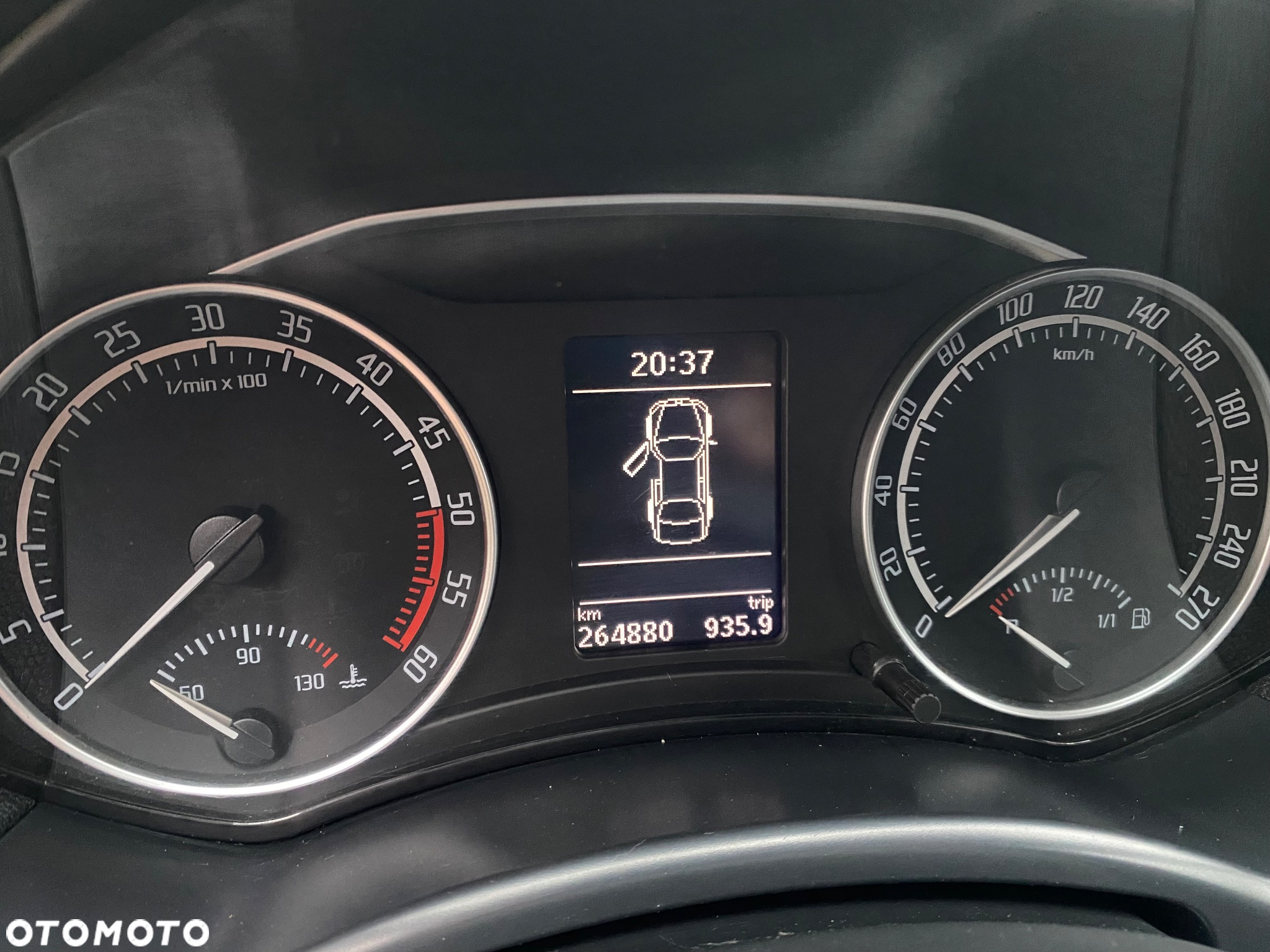 Skoda Octavia 2.0 TDI RS - 18
