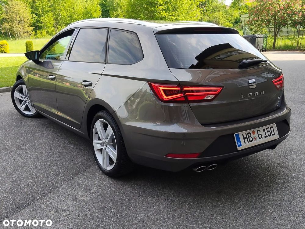 Seat Leon 2.0 TDI FR S&S EU6 - 39