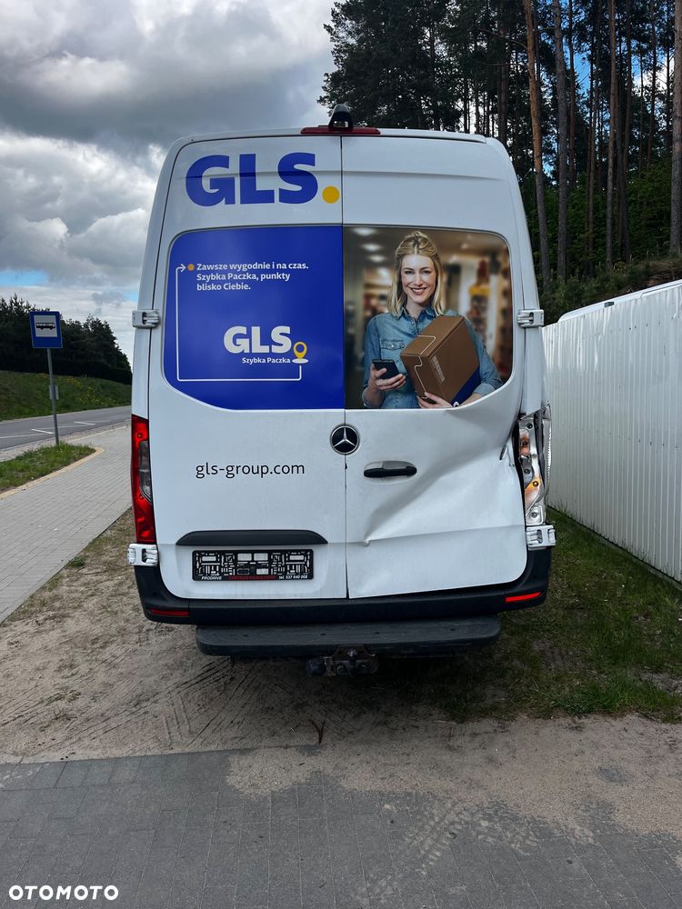 Mercedes-Benz SPRINTER - 5