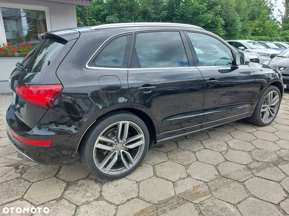Audi SQ5 - 8