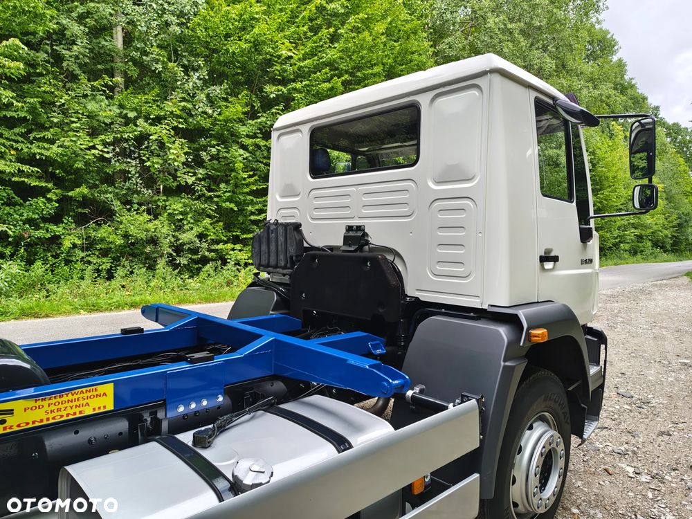 MAN WYWROTKA/KIPER LE 18.250/18.220 L2000 TGM 18.240 TGL 12.240/12.250 Axor/Atego Mercedes/Volvo - 11