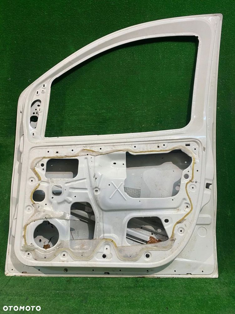 DRZWI PRZEDNIE PRAWE PRAWY PRZÓD FIAT FIORINO NEMO QUBO BIPPER - 6