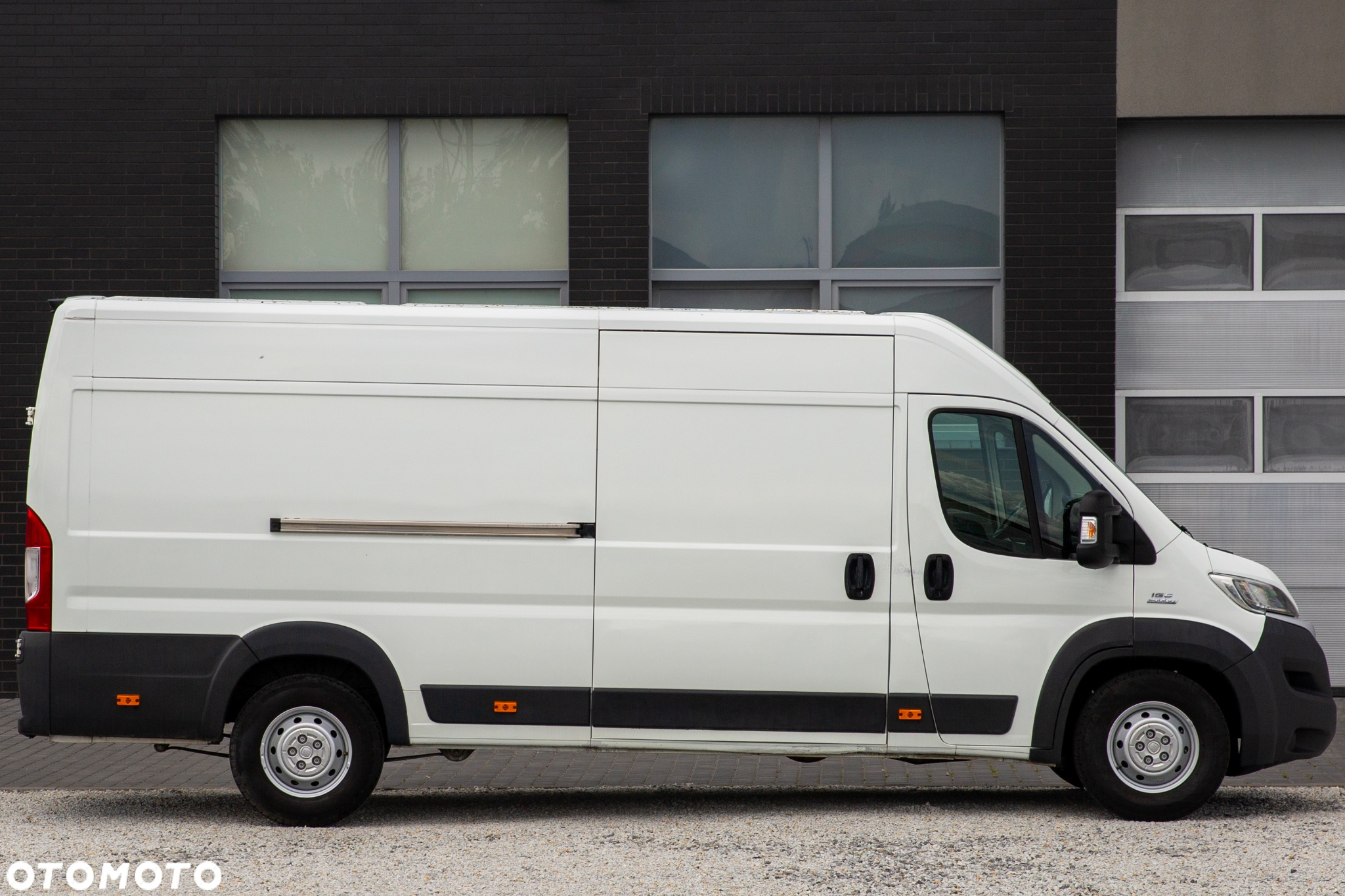 Fiat Ducato 2.3 MAXI L4H2 Professional 150KM - 3