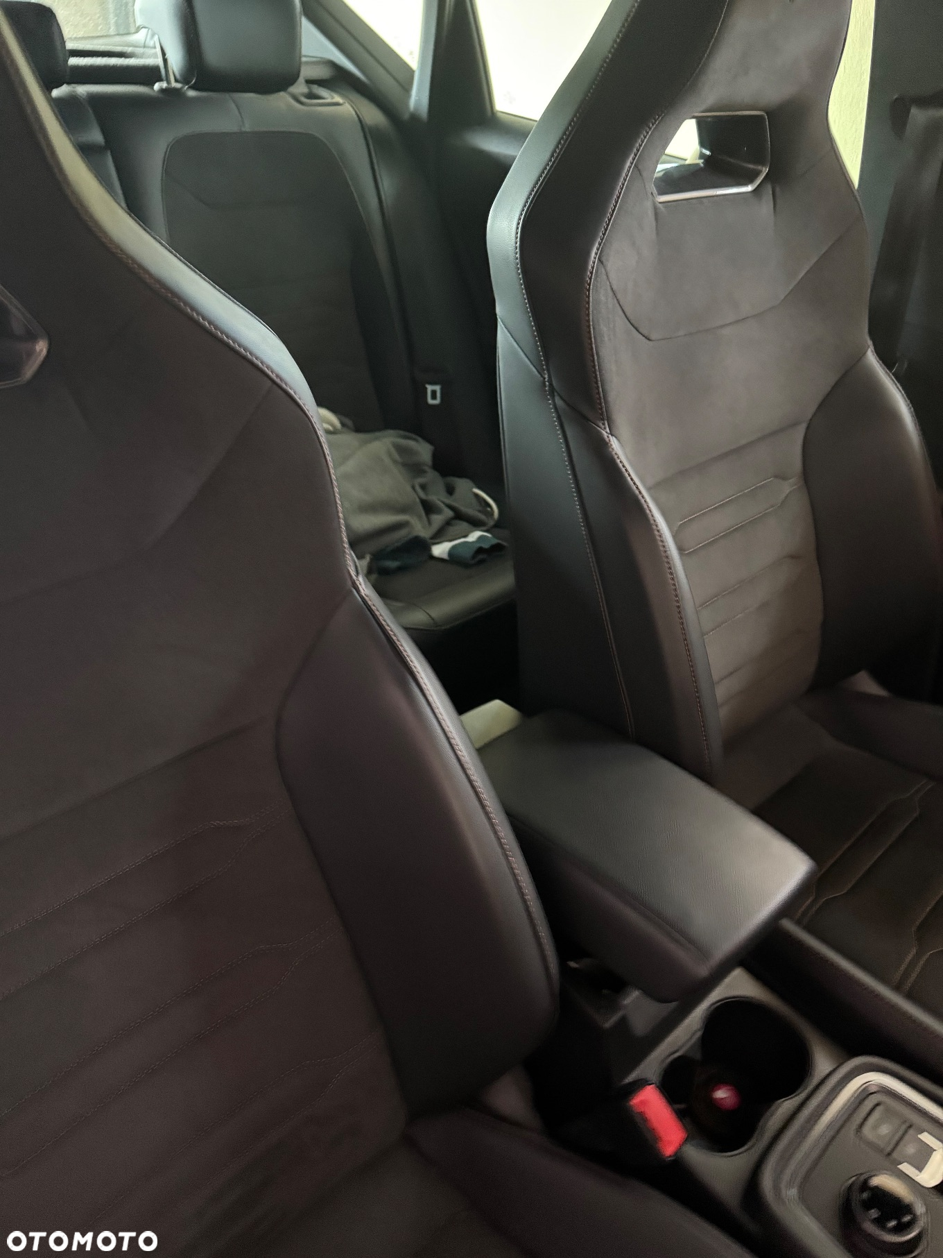 Cupra Ateca 2.0 TSI 4Drive DSG EDITION VZ - 8