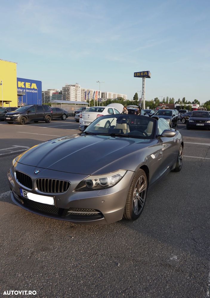 BMW Z4 - 8