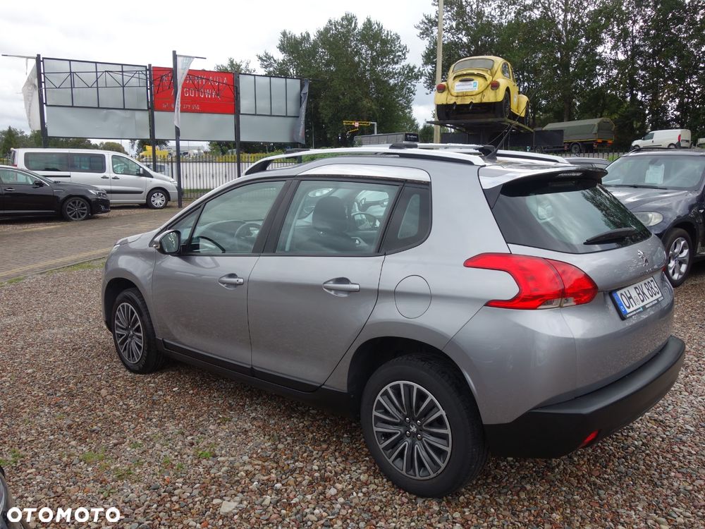 Peugeot 2008 PureTech 82 Style - 4