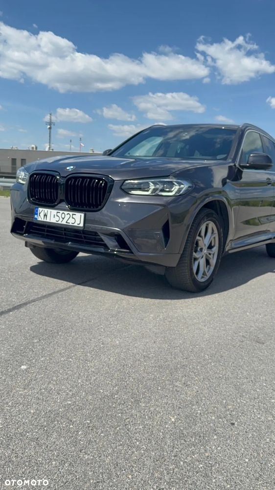 BMW X3 xDrive30i M Sport - 3