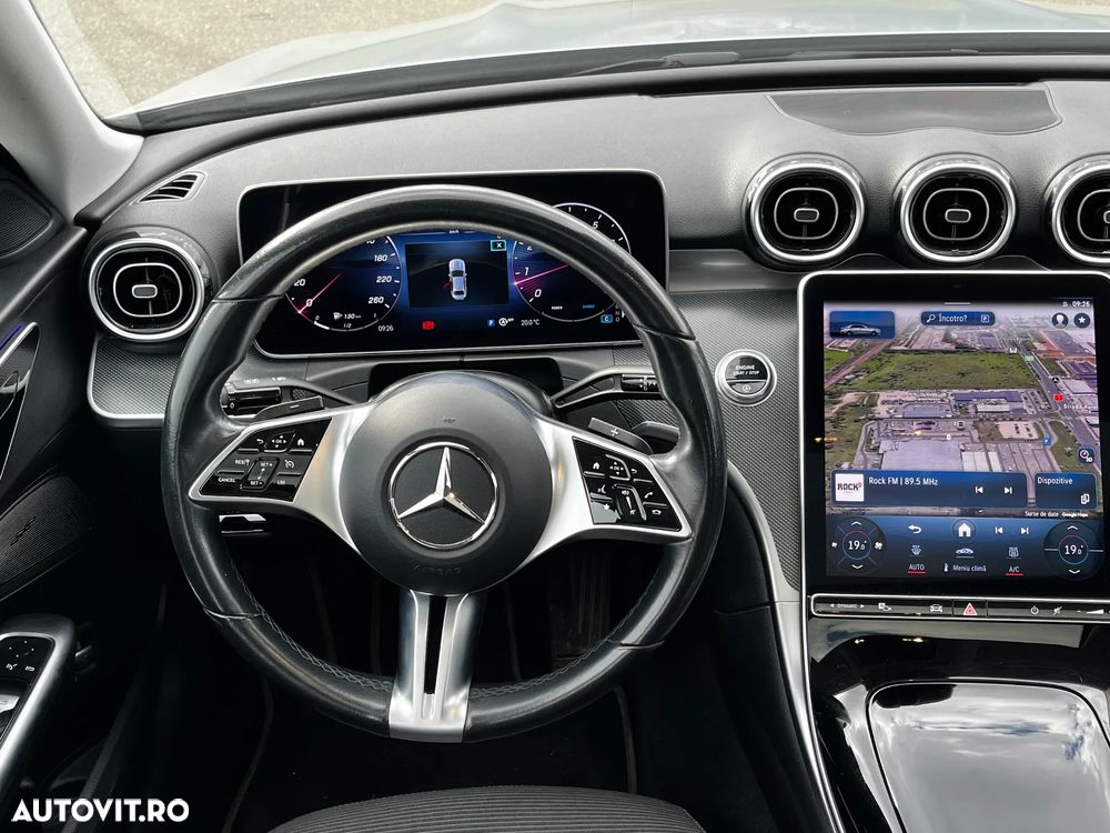 Mercedes-Benz C 200 MHEV - 15