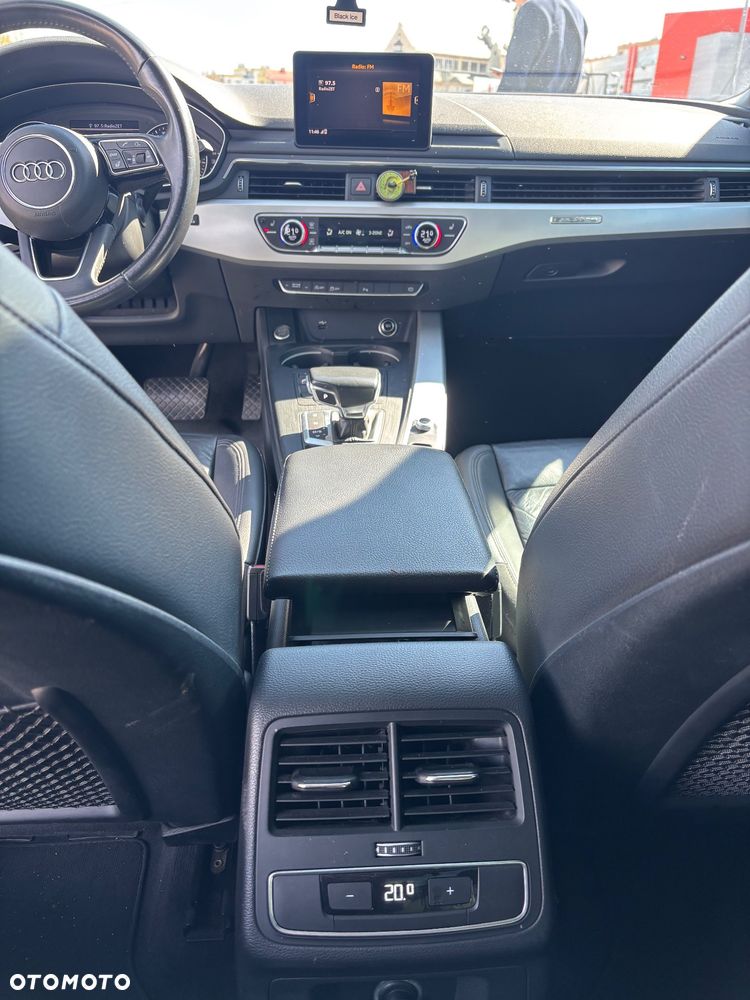 Audi A4 Limousine - 7