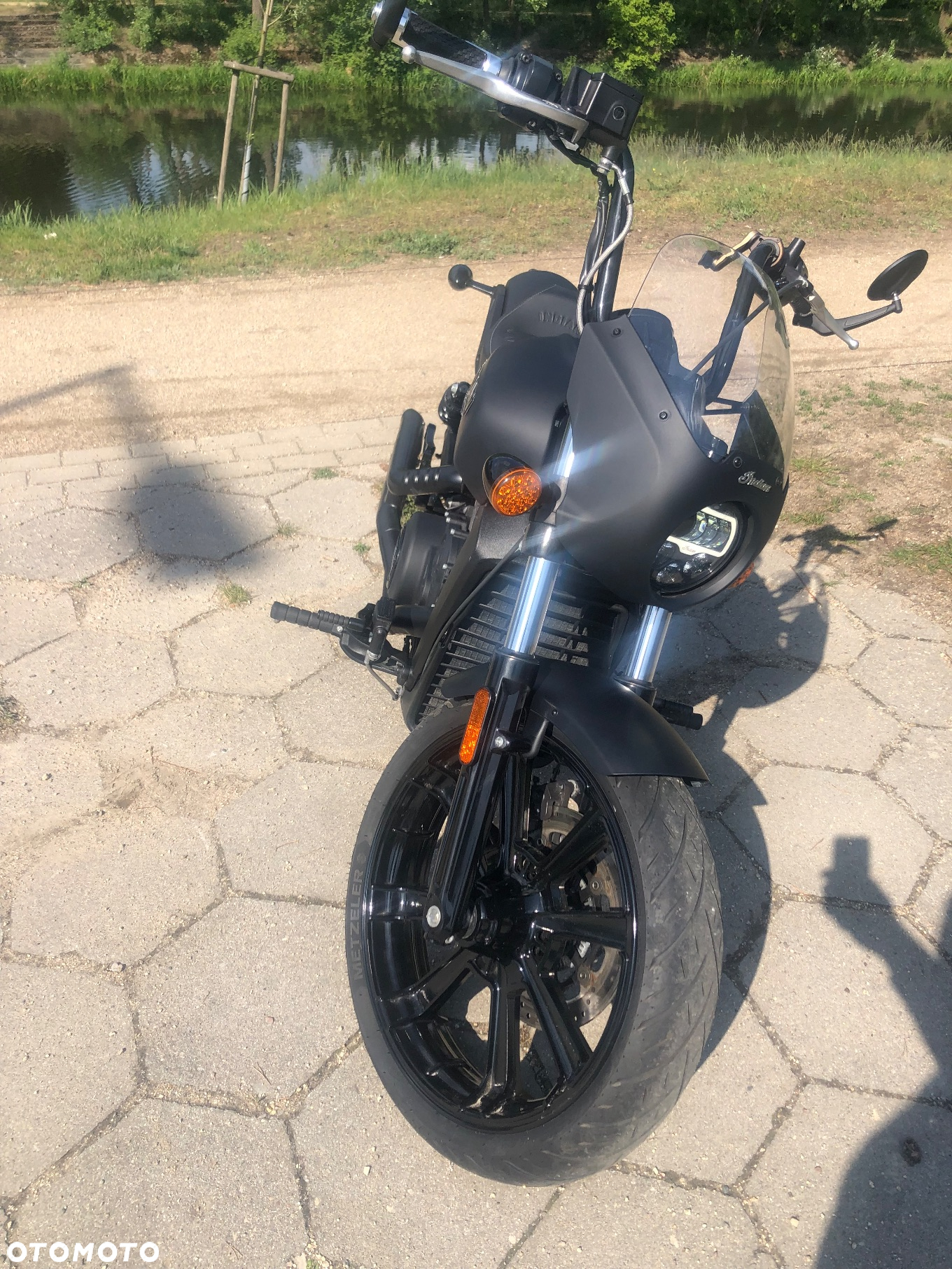 Indian Scout - 21