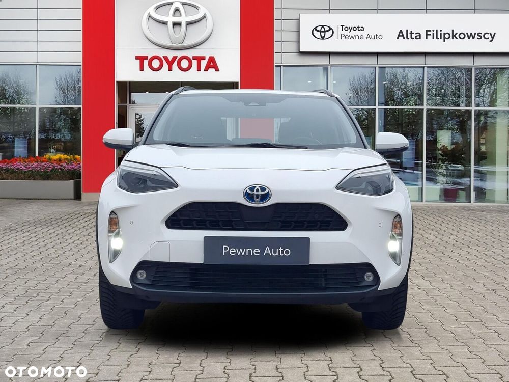 Toyota Yaris Cross Hybrid 1.5 Comfort 4x4 - 8