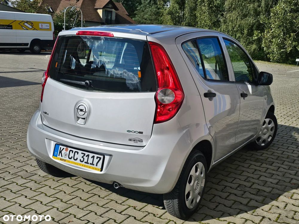 Opel Agila 1.0 Essentia EU5 - 3